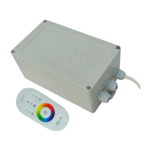RGB kontroler za prigušivanje svjetla — fotografija proizvoda OXYGON