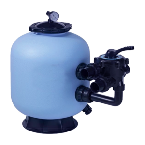 Proton Pool Sand Filter — OXYGON product photo