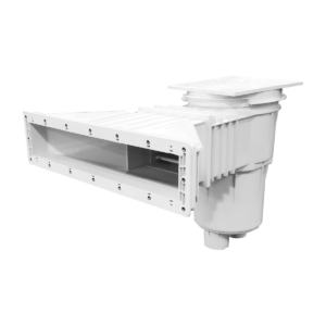 Slim Line High Level Skimmer — product photo OXYGON