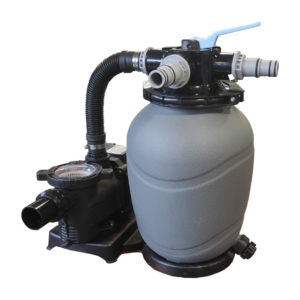Compact Sand Filter & Spa Pump Compact — product photo OXYGON