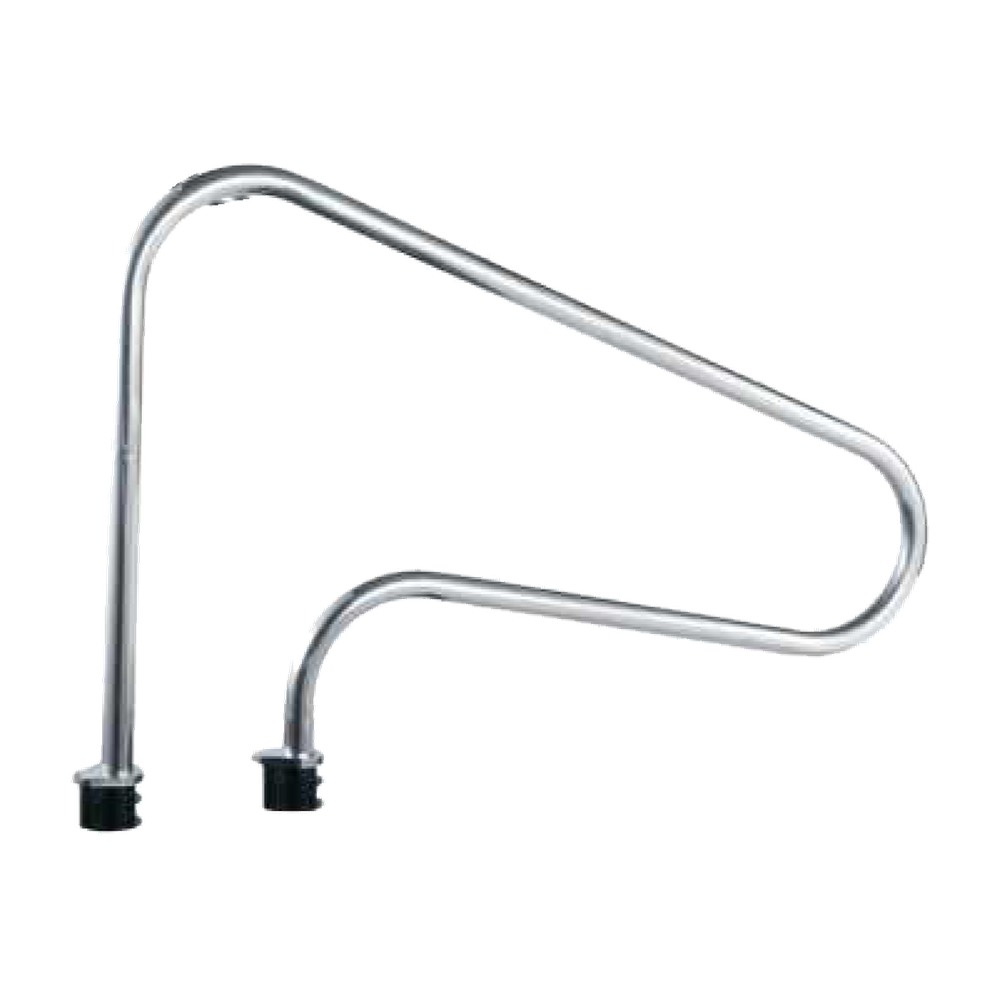 Pool handrail Extended Grab Rail AISI304 Φ42 OXYGON
